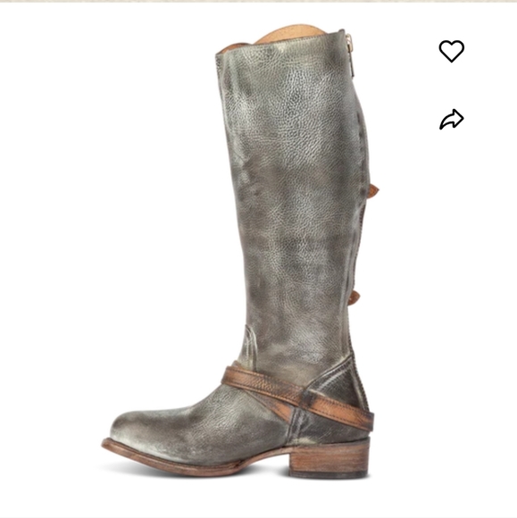 FINAL PRICE! New $398 NWT Freebird Boots - Picture 4 of 7